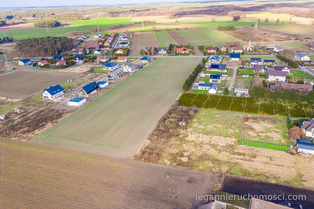 Działka, Kłodawa
