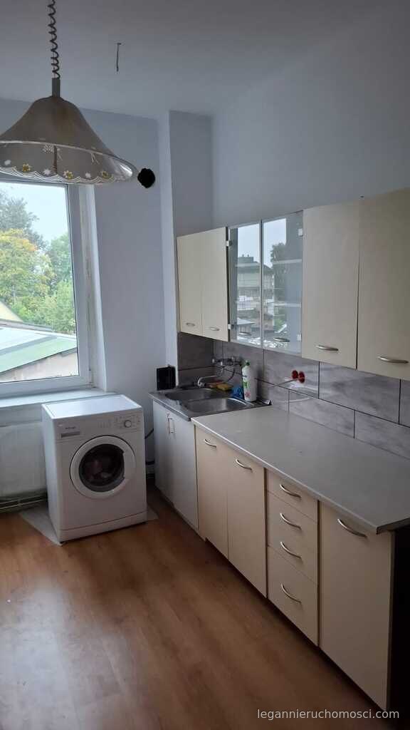 2-pokojowe mieszkanie, 44,25 m², Trzebiel