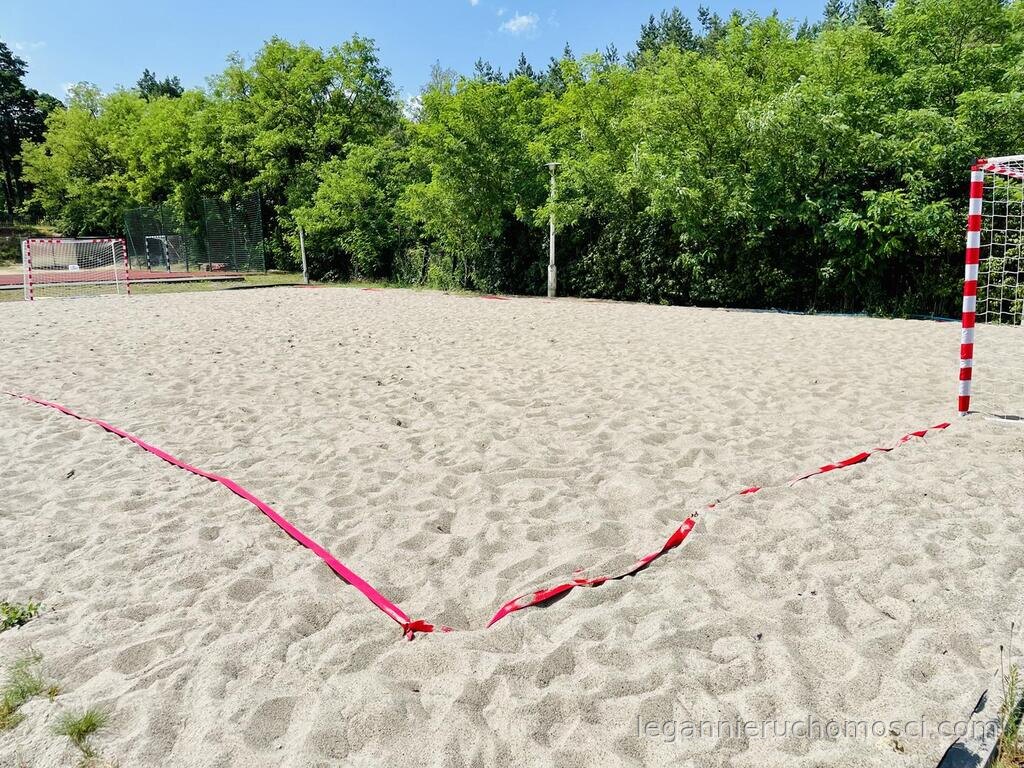 Obiekt komercyjny, 1 204,00 m², Goszczanowo