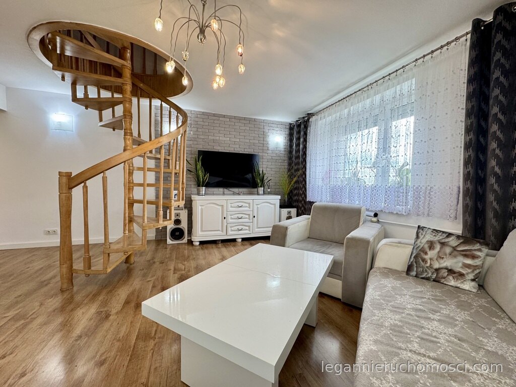 4-pokojowe mieszkanie, 99,74 m², Gorzów Wielkopolski, Centrum