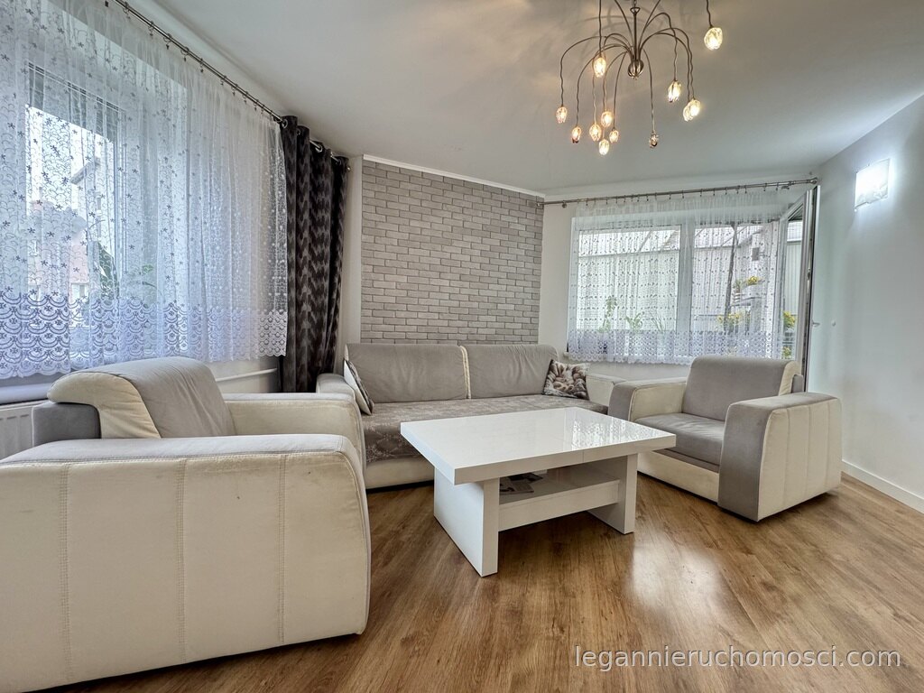 4-pokojowe mieszkanie, 99,74 m², Gorzów Wielkopolski, Centrum