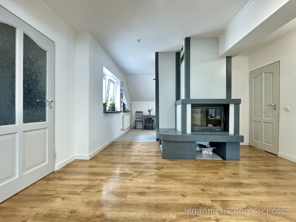 4-pokojowe mieszkanie, 99,74 m², Gorzów Wielkopolski, Centrum