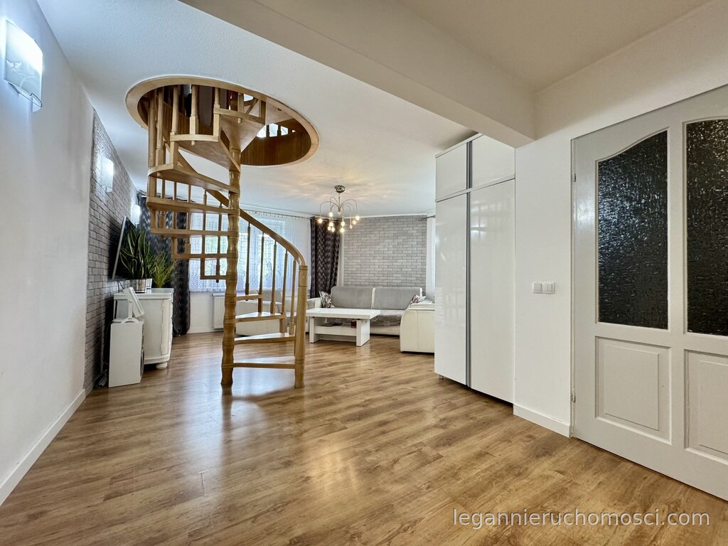 4-pokojowe mieszkanie, 99,74 m², Gorzów Wielkopolski, Centrum