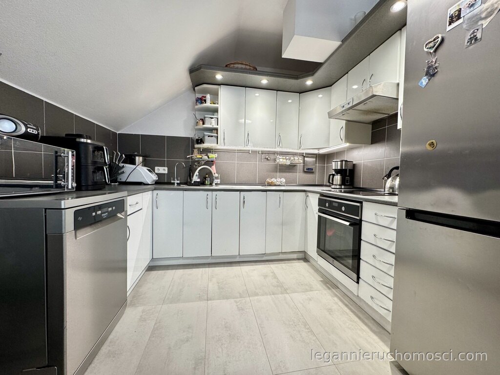 4-pokojowe mieszkanie, 99,74 m², Gorzów Wielkopolski, Centrum