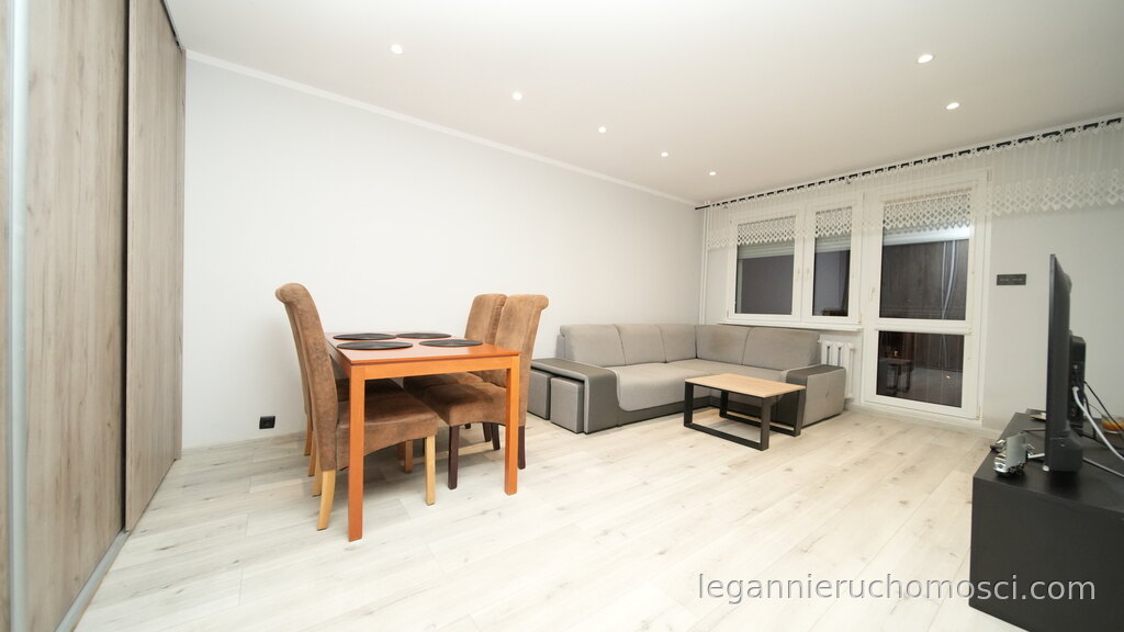2-pokojowe mieszkanie, 45,00 m², Gorzów Wielkopolski, os. Piaski