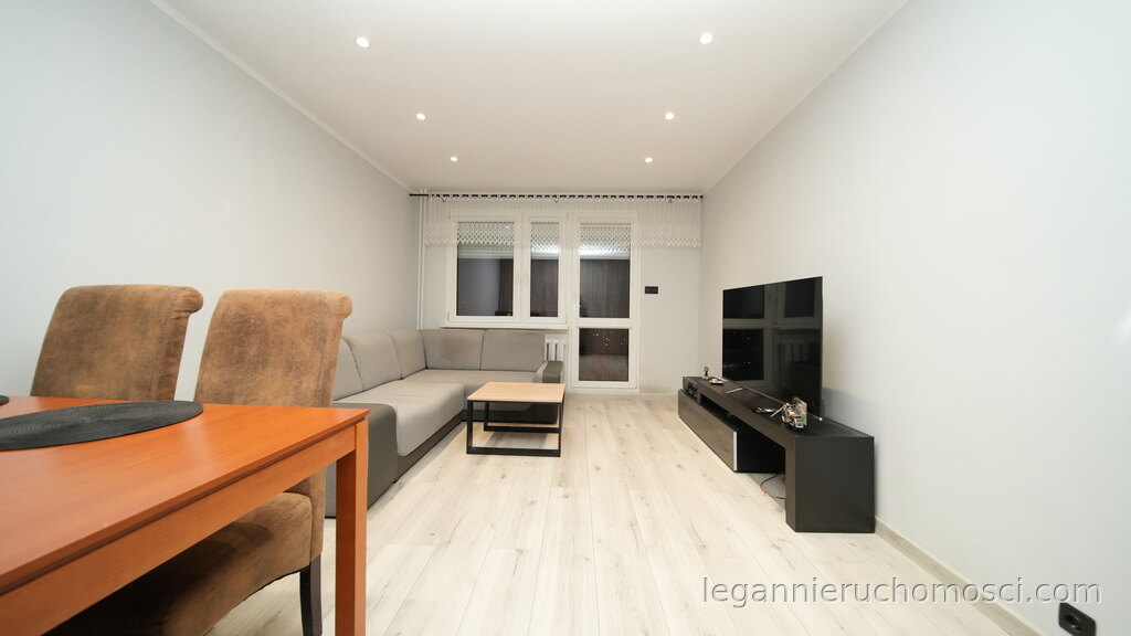 2-pokojowe mieszkanie, 45,00 m², Gorzów Wielkopolski, os. Piaski