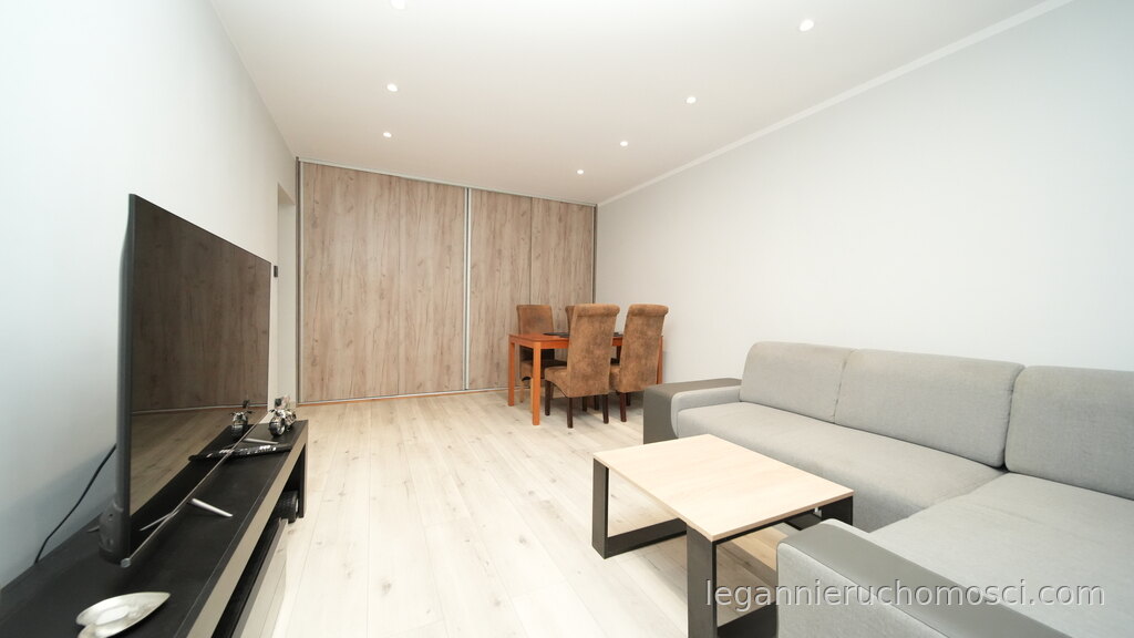 2-pokojowe mieszkanie, 45,00 m², Gorzów Wielkopolski, os. Piaski