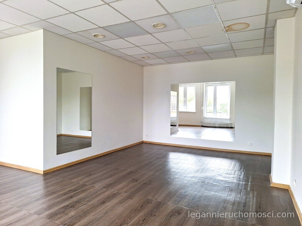 Lokal komercyjny na wynajem, 70,00 m², Gorzów Wielkopolski, Śródmieście