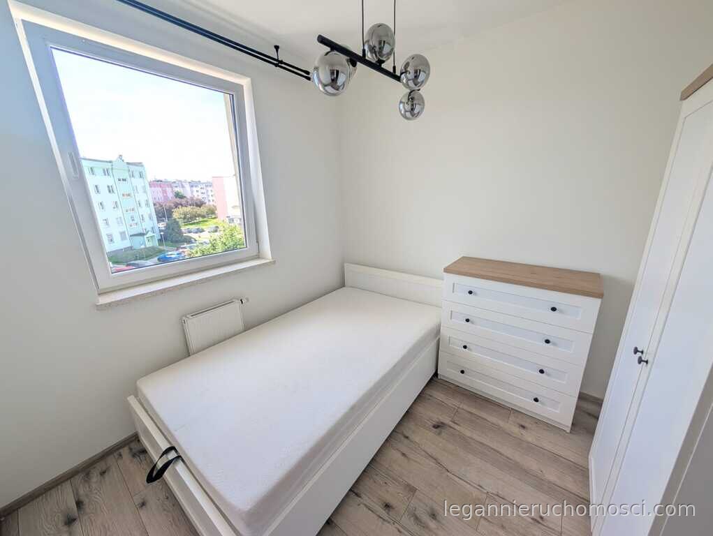 2-pokojowe mieszkanie na wynajem, 33,31 m², Gorzów Wielkopolski, Górczyn