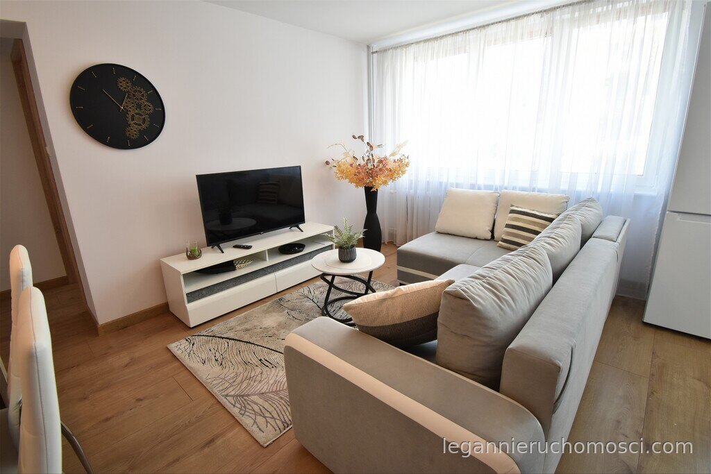 3-pokojowe mieszkanie, 49,53 m², Gorzów Wielkopolski, Śródmieście