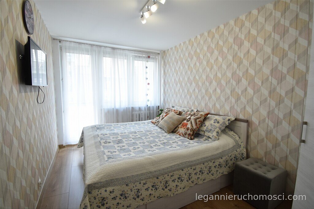 3-pokojowe mieszkanie, 49,53 m², Gorzów Wielkopolski, Śródmieście