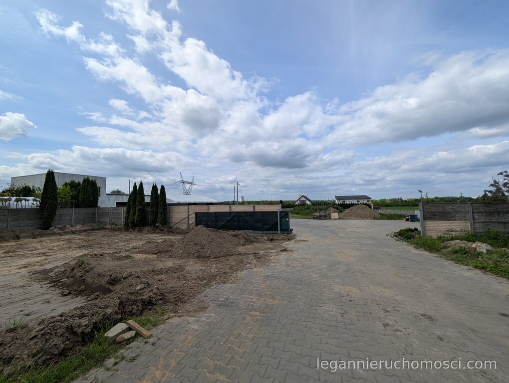 Obiekt komercyjny na wynajem, 150,00 m², Wawrów