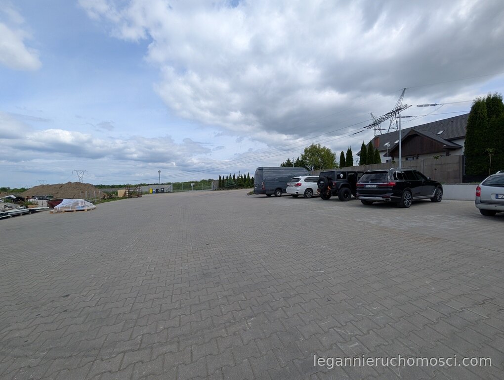 Obiekt komercyjny na wynajem, 150,00 m², Wawrów