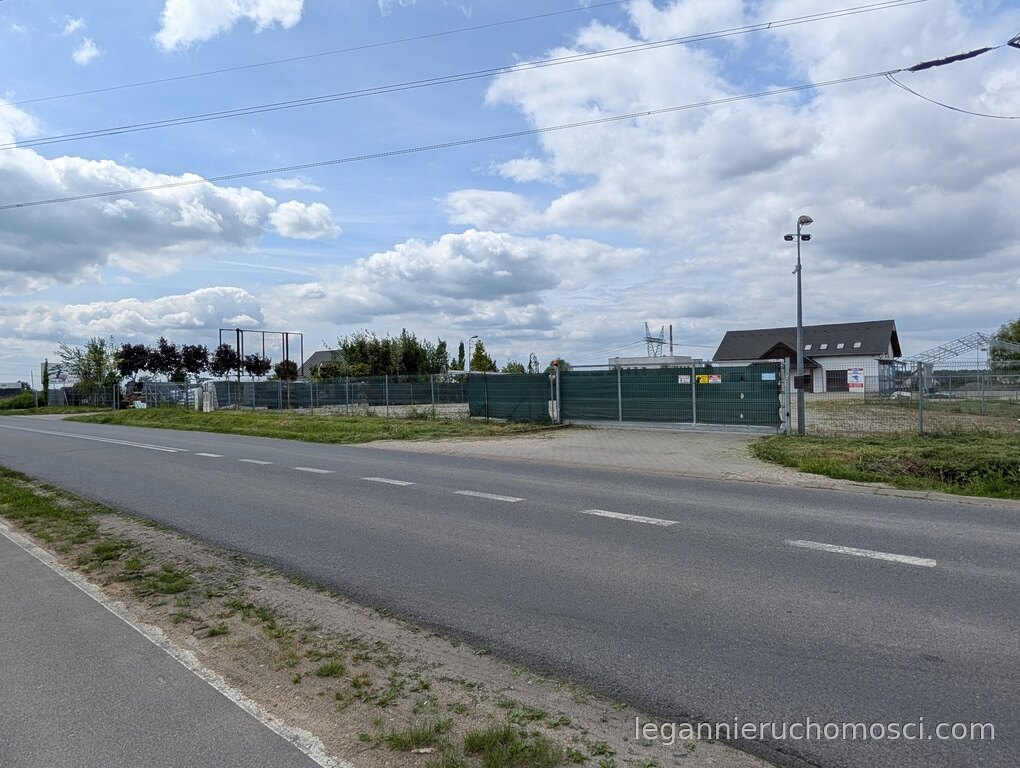 Obiekt komercyjny na wynajem, 150,00 m², Wawrów