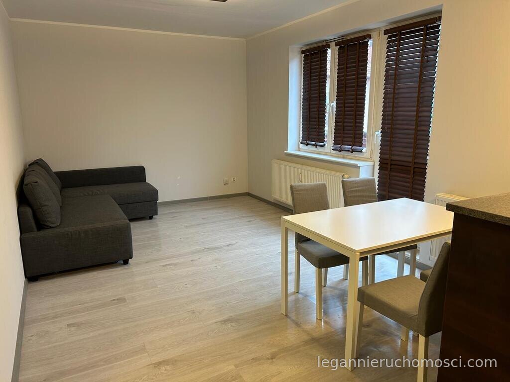 2-pokojowe mieszkanie, 43,44 m², Szczecin