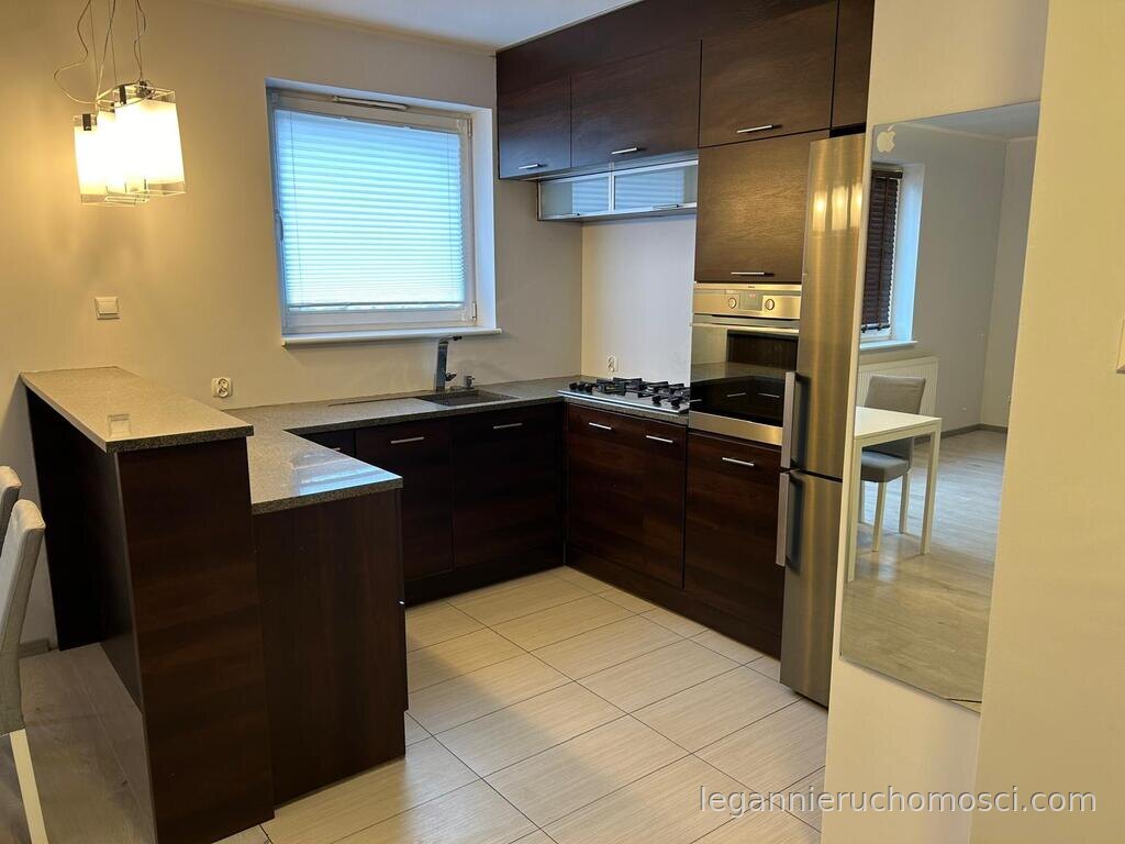 2-pokojowe mieszkanie, 43,44 m², Szczecin