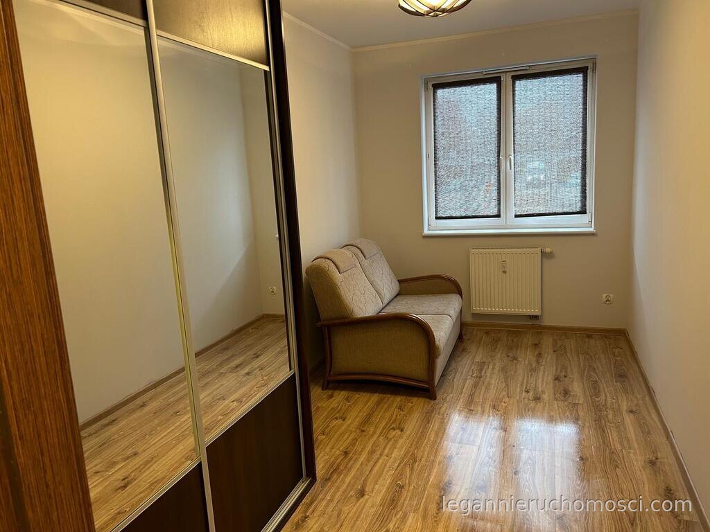 2-pokojowe mieszkanie, 43,44 m², Szczecin