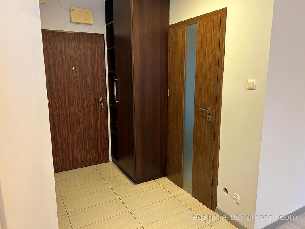 2-pokojowe mieszkanie, 43,44 m², Szczecin