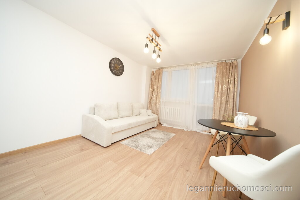 3-pokojowe mieszkanie, 49,00 m², Gorzów Wielkopolski, os. Słoneczne