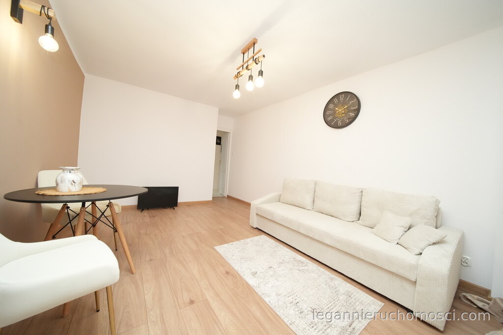 3-pokojowe mieszkanie, 49,00 m², Gorzów Wielkopolski, os. Słoneczne