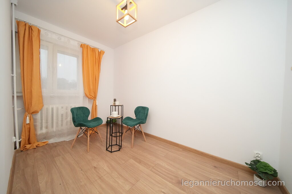 3-pokojowe mieszkanie, 49,00 m², Gorzów Wielkopolski, os. Słoneczne