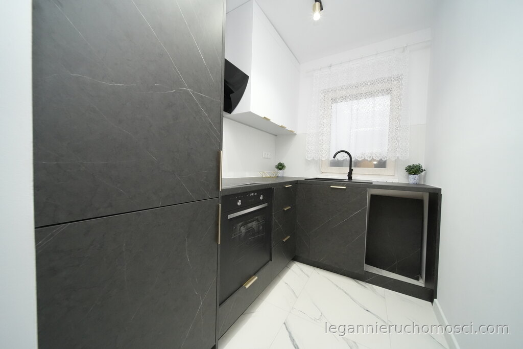 3-pokojowe mieszkanie, 49,00 m², Gorzów Wielkopolski, os. Słoneczne