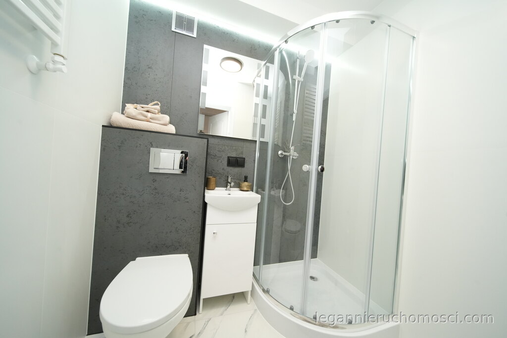 3-pokojowe mieszkanie, 49,00 m², Gorzów Wielkopolski, os. Słoneczne