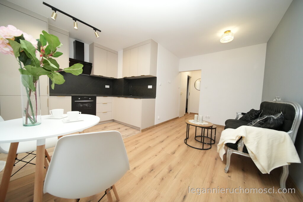 2-pokojowe mieszkanie, 35,00 m², Gorzów Wielkopolski, os. Dolinki