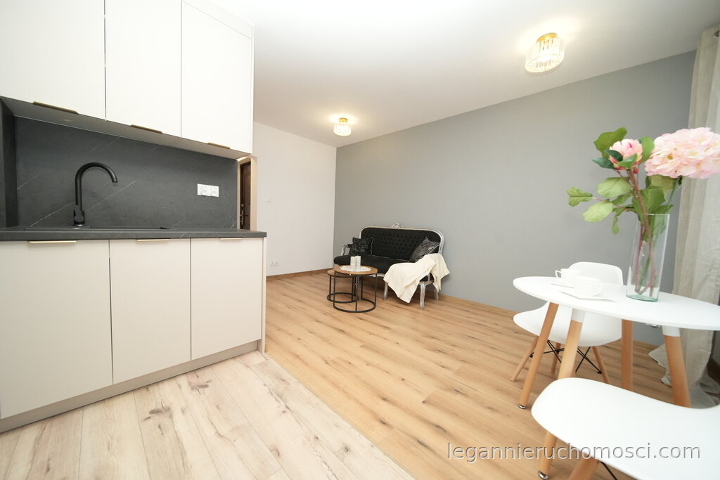 2-pokojowe mieszkanie, 35,00 m², Gorzów Wielkopolski, os. Dolinki
