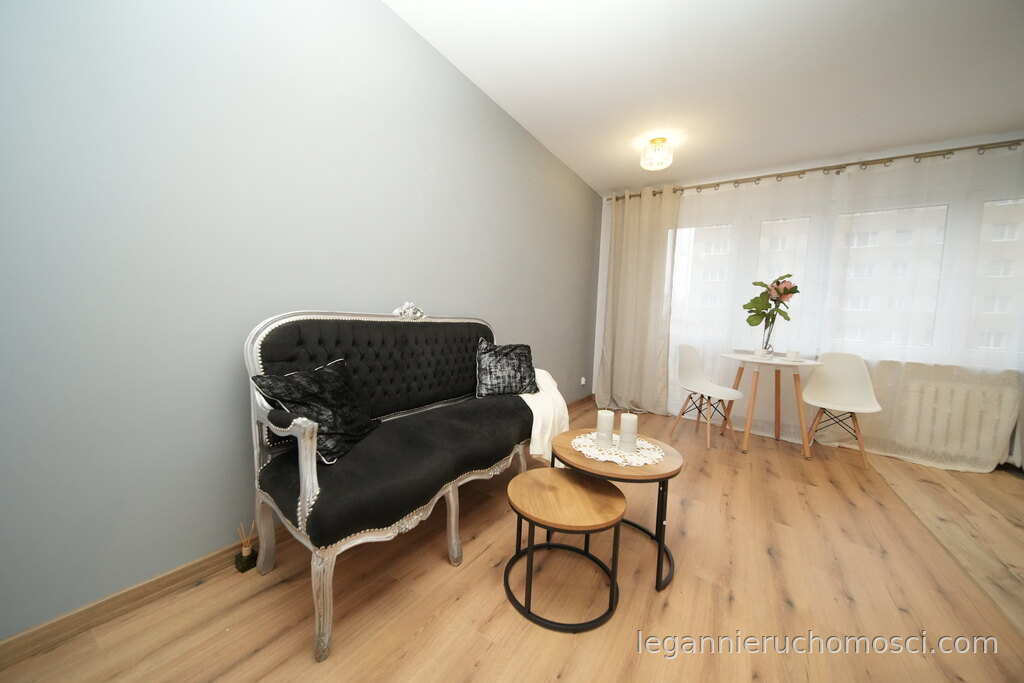 2-pokojowe mieszkanie, 35,00 m², Gorzów Wielkopolski, os. Dolinki