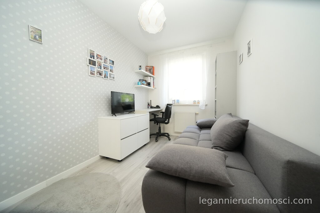 3-pokojowe mieszkanie, 60,94 m², Gorzów Wielkopolski, os. Europejskie