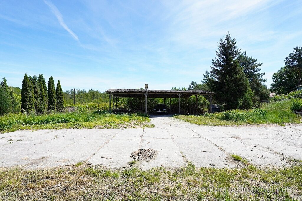 Obiekt komercyjny na wynajem, 600,00 m², Kłodawa