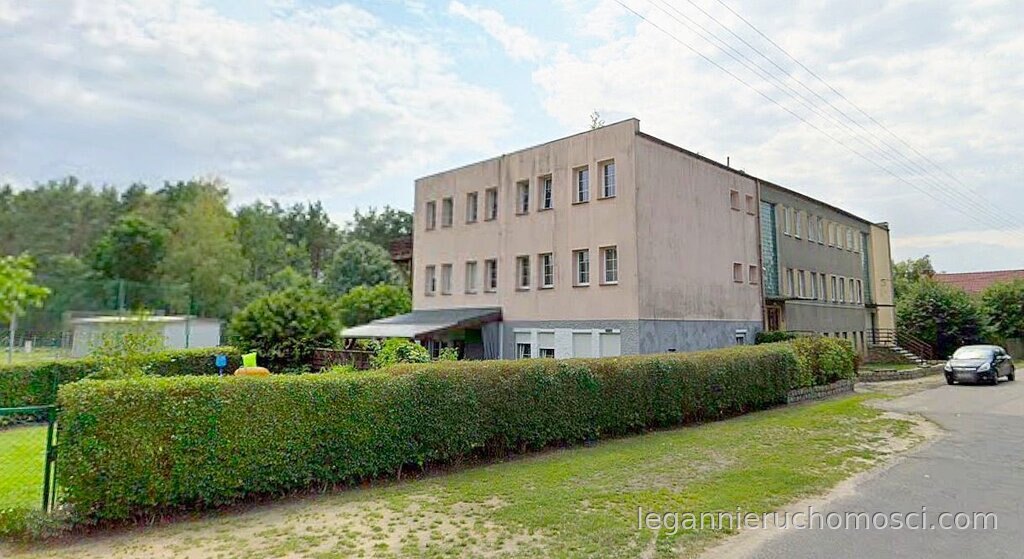 3-pokojowe mieszkanie, 72,04 m², Stare Polichno