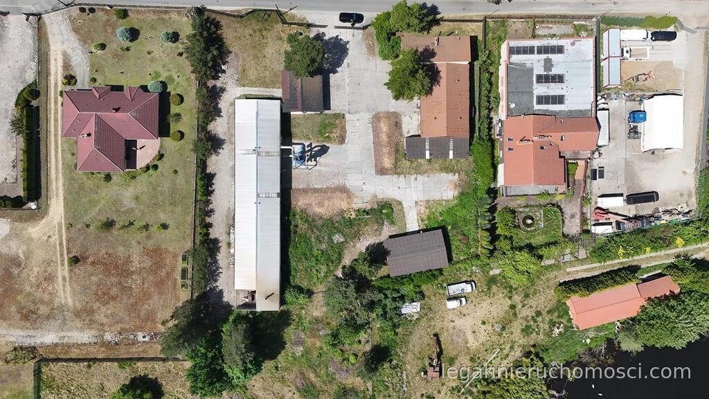 Obiekt komercyjny na wynajem, 600,00 m², Kłodawa