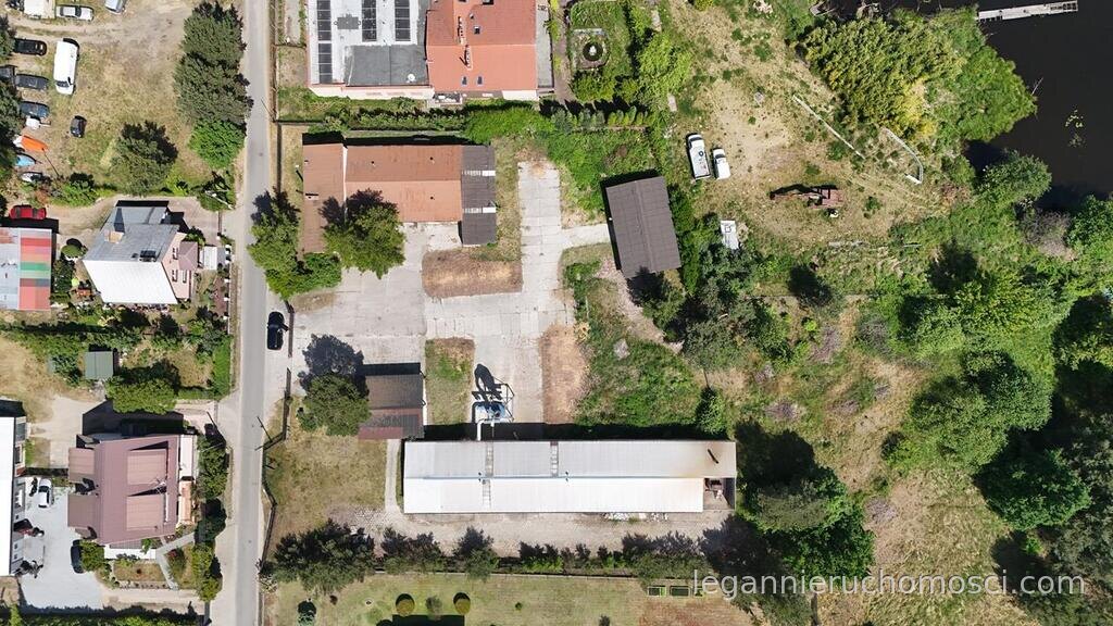 Obiekt komercyjny na wynajem, 600,00 m², Kłodawa