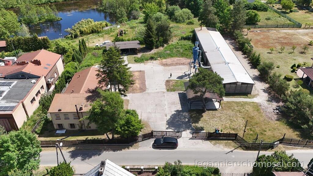 Obiekt komercyjny na wynajem, 600,00 m², Kłodawa