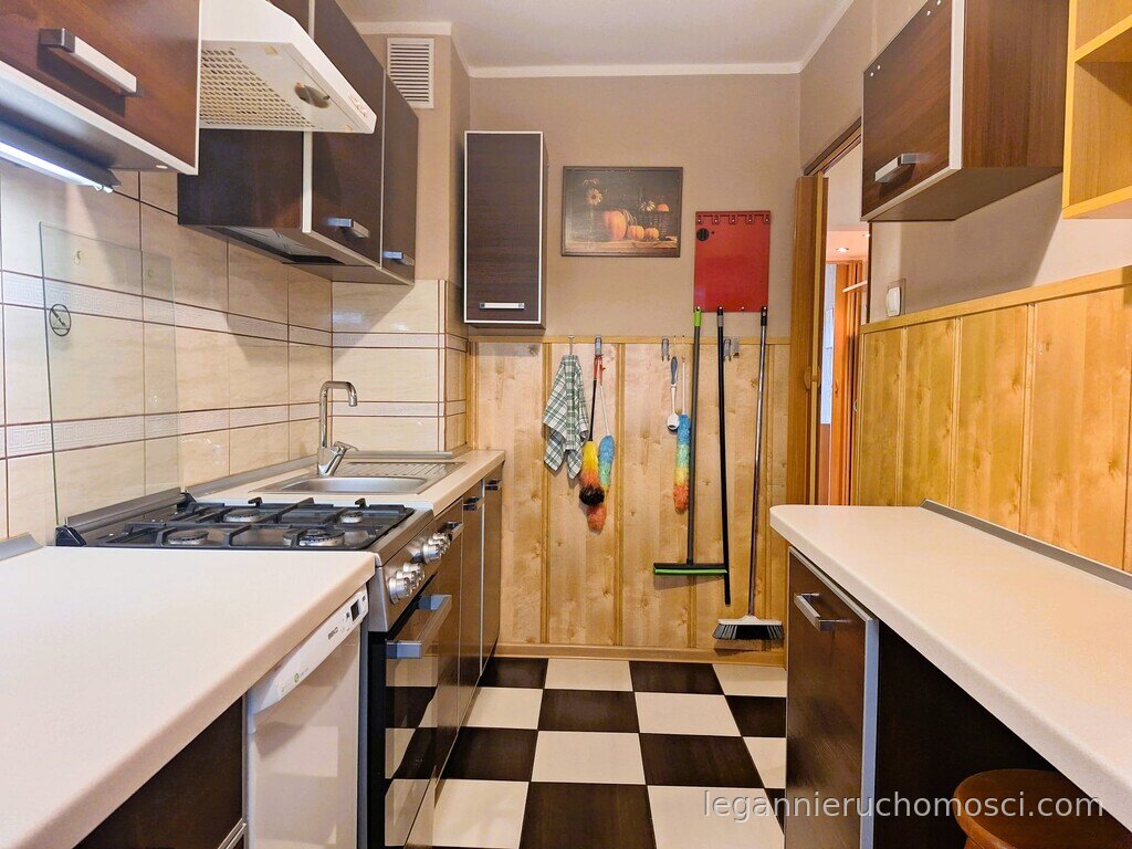 3-pokojowe mieszkanie na wynajem, 46,00 m², Gorzów Wielkopolski, Górczyn