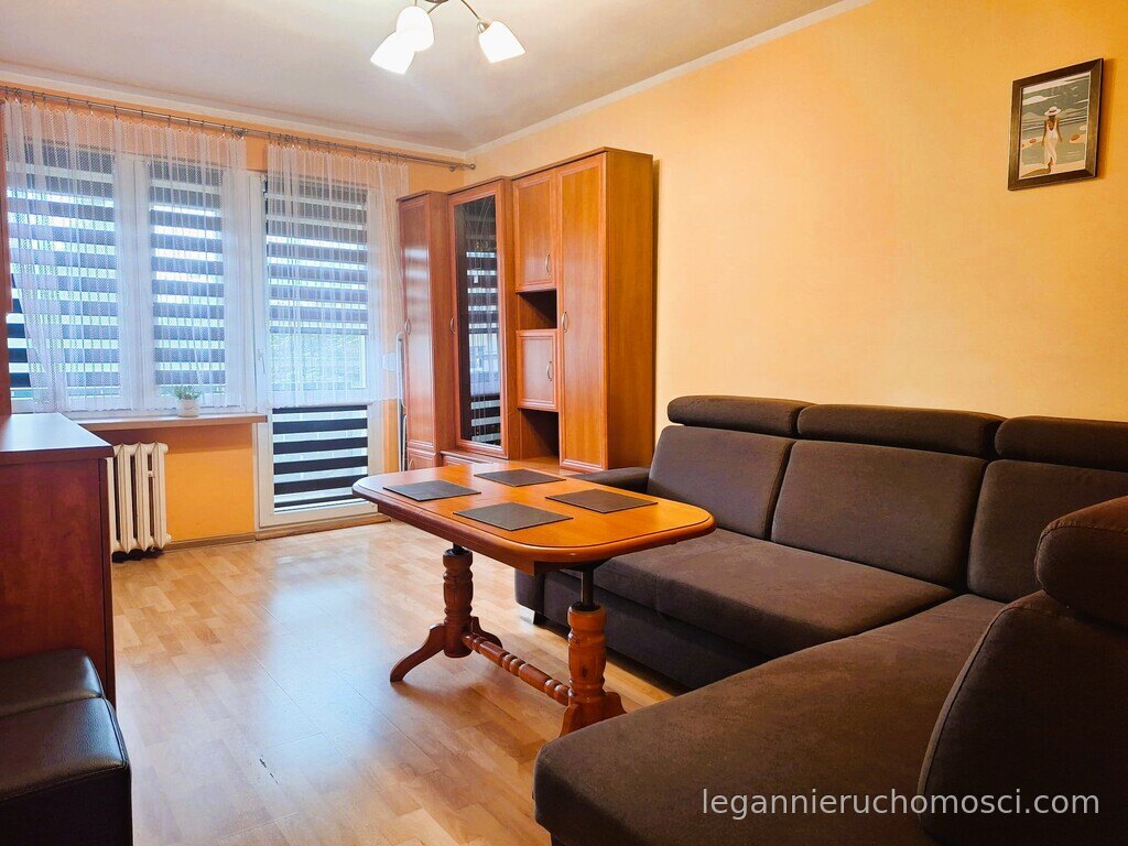 3-pokojowe mieszkanie na wynajem, 46,00 m², Gorzów Wielkopolski, Górczyn