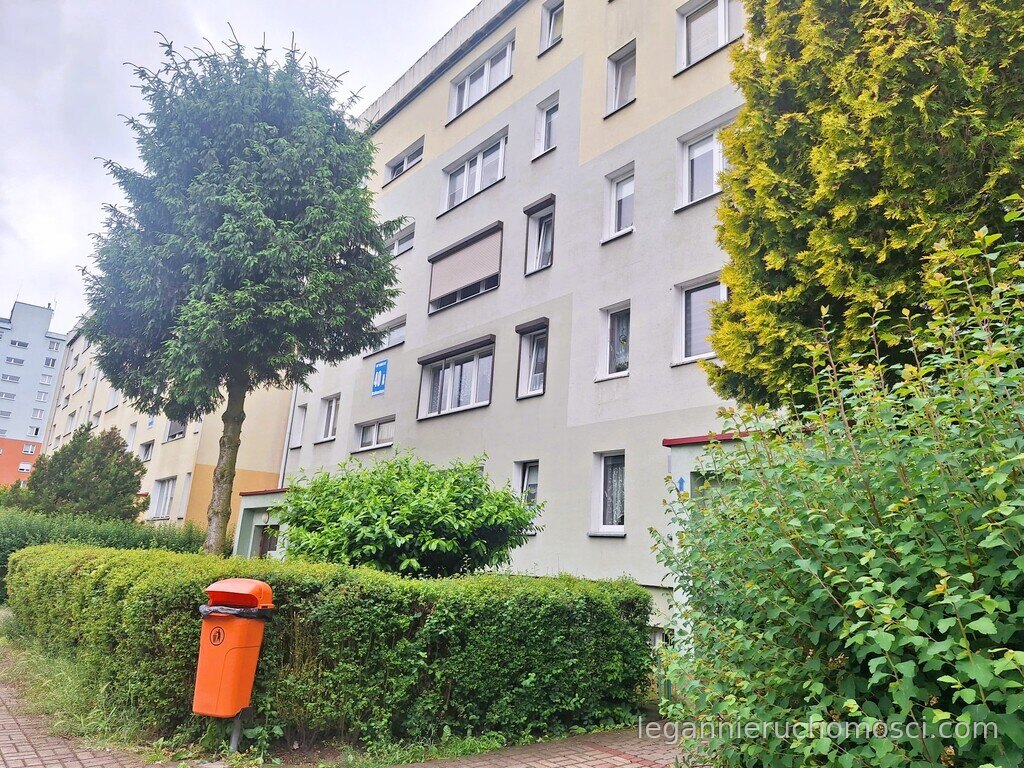 3-pokojowe mieszkanie na wynajem, 46,00 m², Gorzów Wielkopolski, Górczyn