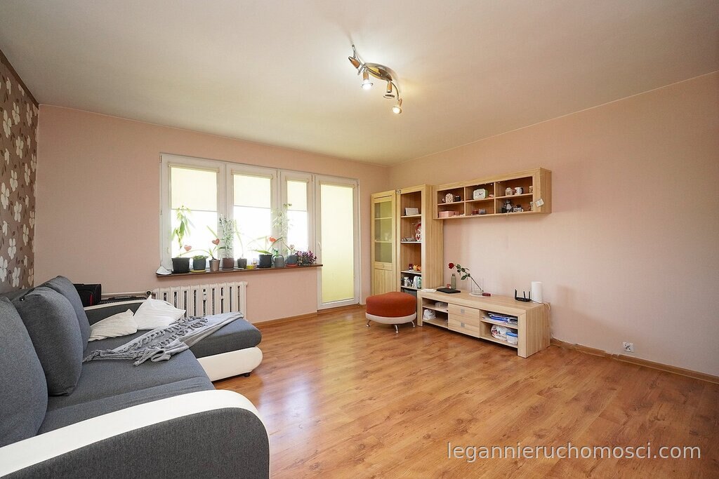 3-pokojowe mieszkanie, 52,50 m², Gorzów Wielkopolski, os. Dolinki