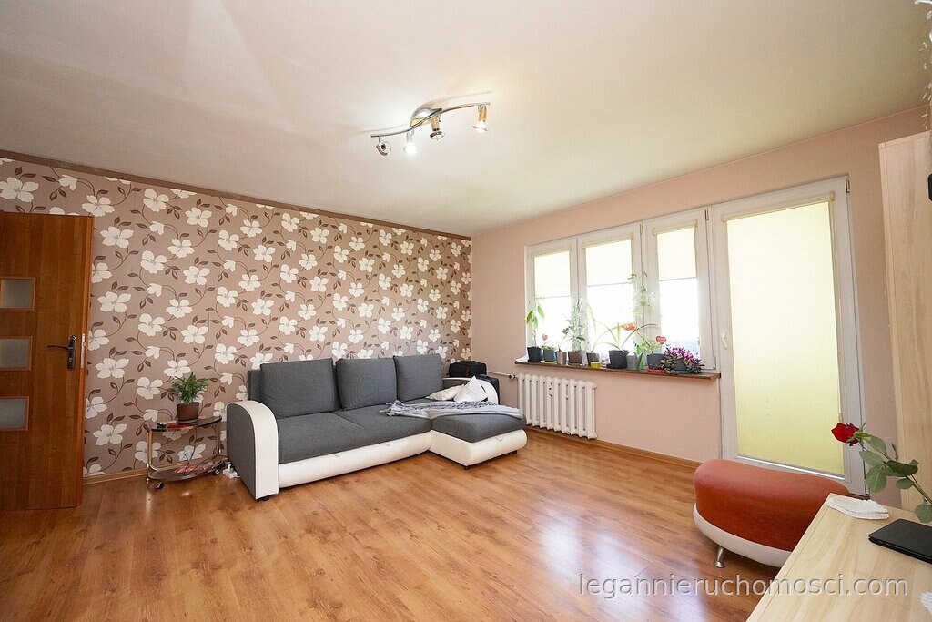 3-pokojowe mieszkanie, 52,50 m², Gorzów Wielkopolski, os. Dolinki