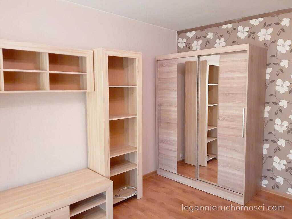 3-pokojowe mieszkanie, 52,50 m², Gorzów Wielkopolski, os. Dolinki