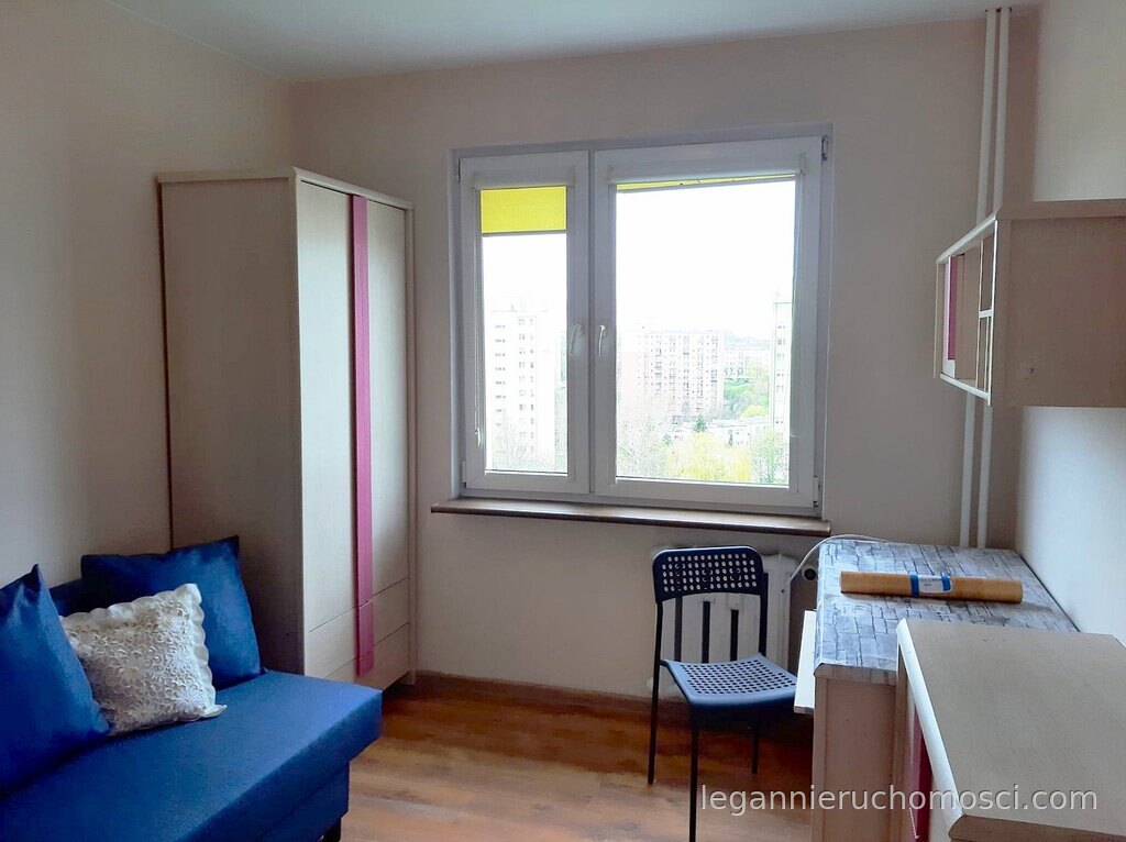 3-pokojowe mieszkanie, 52,50 m², Gorzów Wielkopolski, os. Dolinki