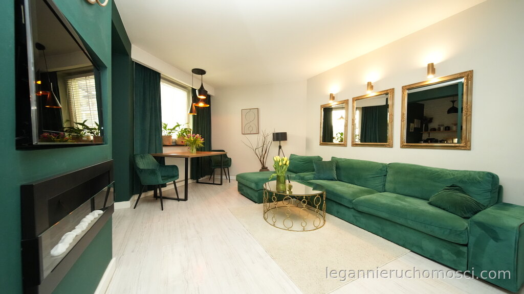 2-pokojowe mieszkanie, 48,00 m², Gorzów Wielkopolski, os. Europejskie