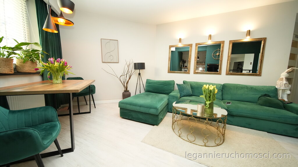 2-pokojowe mieszkanie, 48,00 m², Gorzów Wielkopolski, os. Europejskie