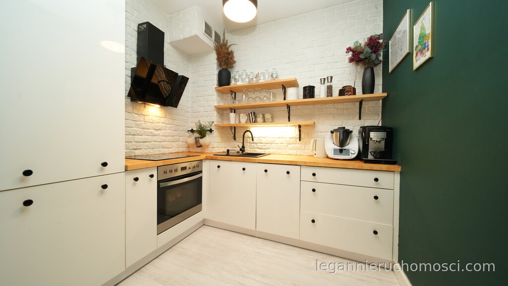 2-pokojowe mieszkanie, 48,00 m², Gorzów Wielkopolski, os. Europejskie