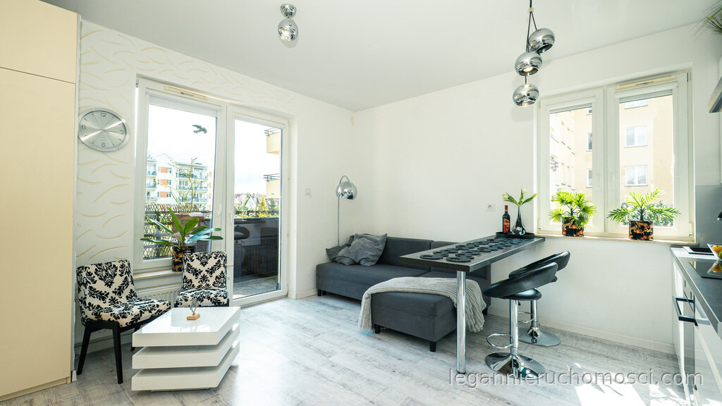 1-pokojowe mieszkanie, 26,00 m², Gorzów Wielkopolski