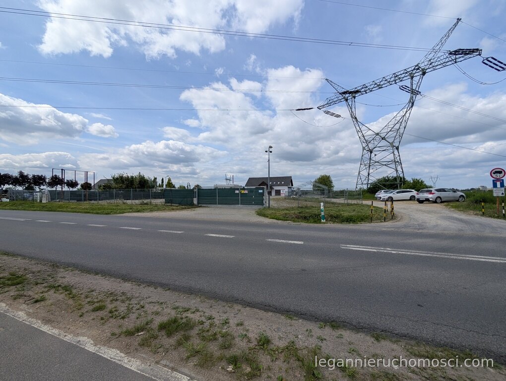 Działka, Wawrów