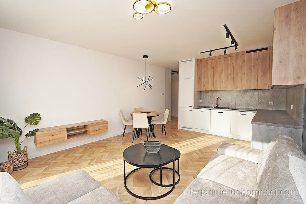3-pokojowe mieszkanie, 58,82 m², Gorzów Wielkopolski, os. Europejskie
