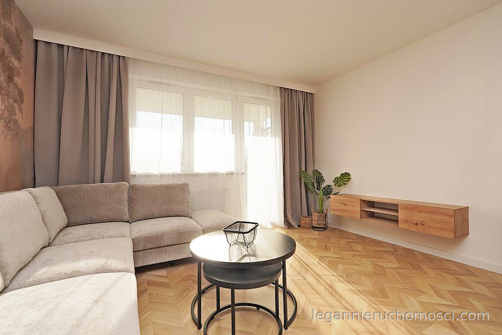 3-pokojowe mieszkanie, 58,82 m², Gorzów Wielkopolski, os. Europejskie